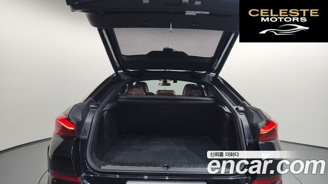 BMW X6 (G06) xDrive40i M Sport 2020 — photo 20 sur 20