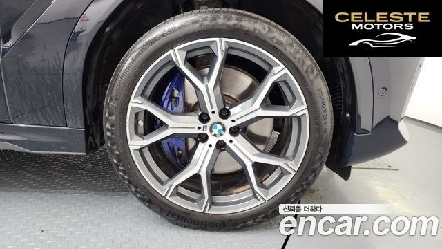BMW X6 (G06) xDrive40i M Sport 2020 — photo 5 sur 20