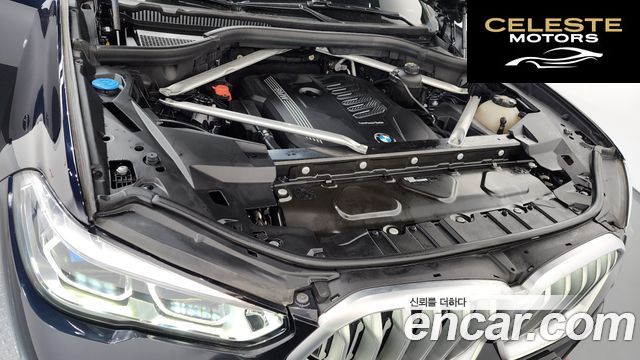 BMW X6 (G06) xDrive40i M Sport 2020 — photo 6 sur 20