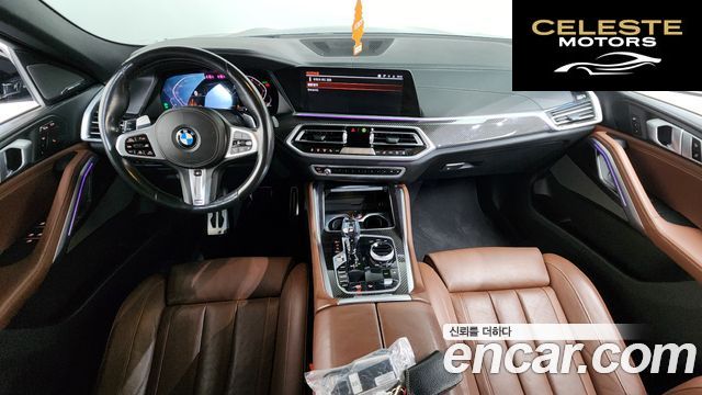 BMW X6 (G06) xDrive40i M Sport 2020 — photo 7 sur 20