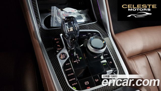 BMW X6 (G06) xDrive40i M Sport 2020 — photo 9 sur 20