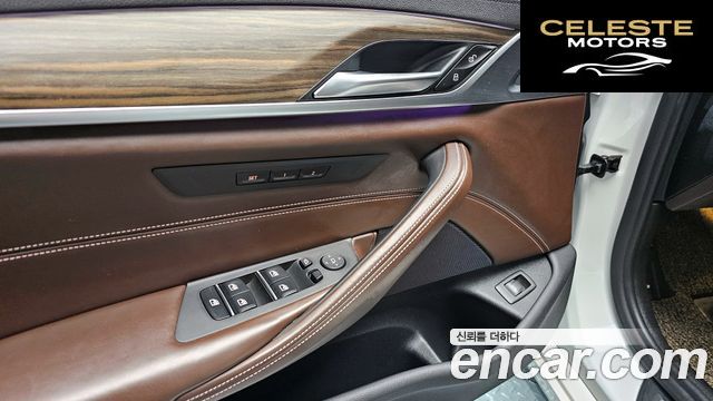 BMW Série 5 (G30) 530i xDrive Luxury Plus 2019 — photo 16 sur 20