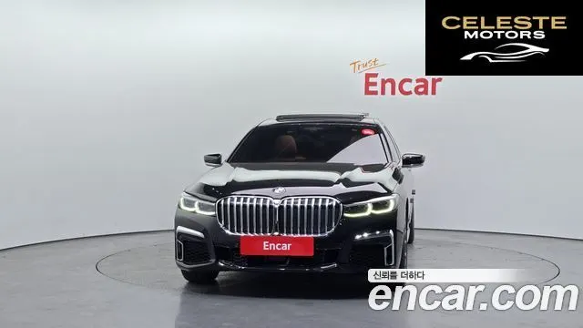 BMW Série 7 (G11) 740Li xDrive M Sport 2021 — photo 3 sur 20