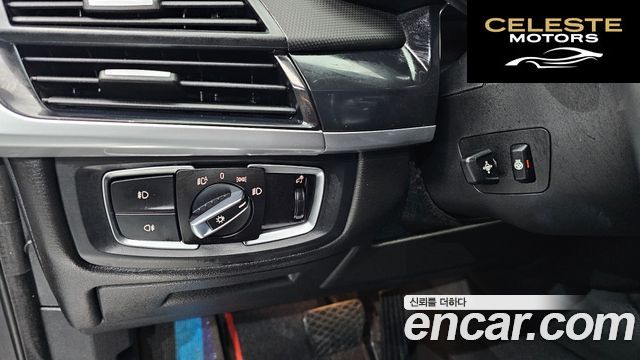 BMW X5 (F15) xDrive M50d 2014 — photo 16 sur 20