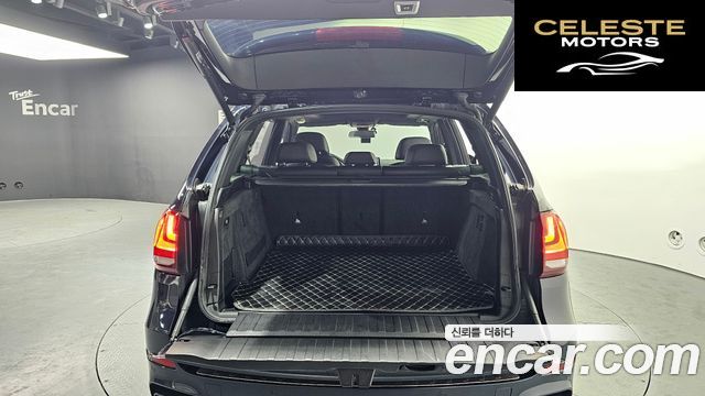BMW X5 (F15) xDrive M50d 2014 — photo 20 sur 20