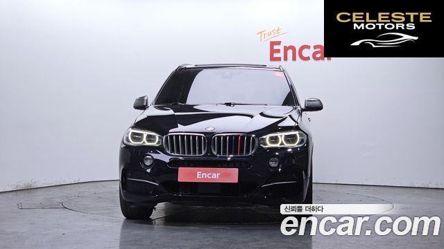 BMW X5 (F15) xDrive M50d 2014 — photo 3 sur 20