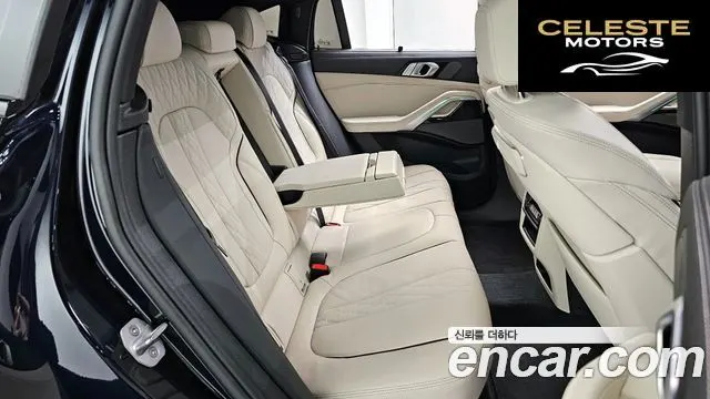 BMW X6 (G06) xDrive40d M Sport Online Exclusive 2025 — photo 12 sur 20