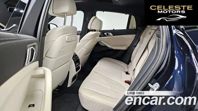 BMW X6 (G06) xDrive40d M Sport Online Exclusive 2025 — photo 13 sur 20
