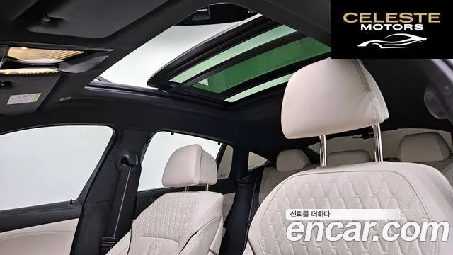 BMW X6 (G06) xDrive40d M Sport Online Exclusive 2025 — photo 18 sur 20