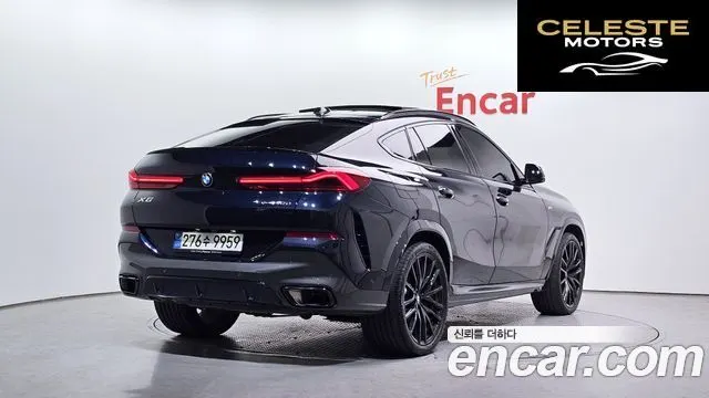 BMW X6 (G06) xDrive40d M Sport Online Exclusive 2025 — photo 2 sur 20