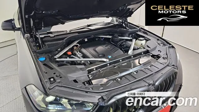BMW X6 (G06) xDrive40d M Sport Online Exclusive 2025 — photo 6 sur 20
