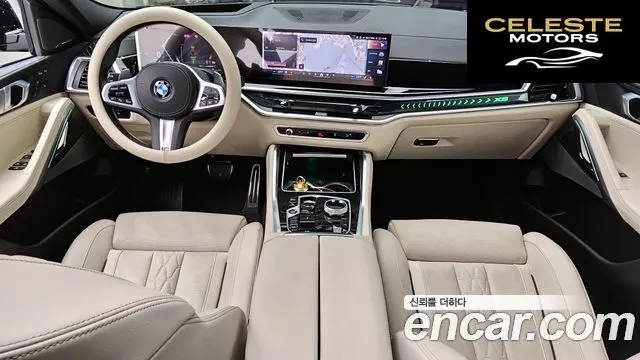 BMW X6 (G06) xDrive40d M Sport Online Exclusive 2025 — photo 7 sur 20