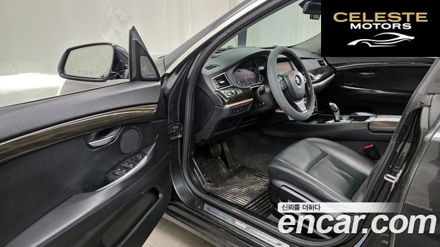 BMW Série 5 GT (F07) GT 30d xDrive 2015 — photo 10 sur 20