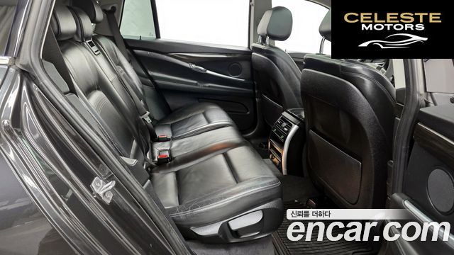 BMW Série 5 GT (F07) GT 30d xDrive 2015 — photo 12 sur 20