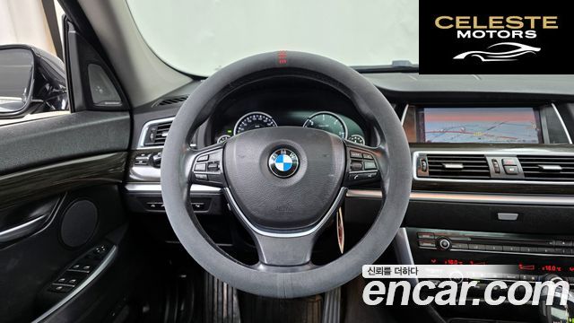 BMW Série 5 GT (F07) GT 30d xDrive 2015 — photo 13 sur 20