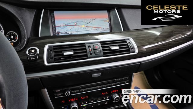 BMW Série 5 GT (F07) GT 30d xDrive 2015 — photo 14 sur 20