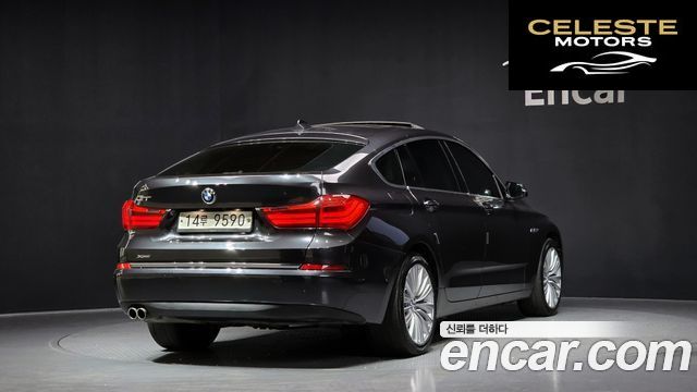 BMW Série 5 GT (F07) GT 30d xDrive 2015 — photo 2 sur 20