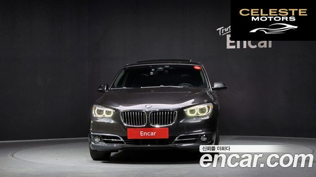 BMW Série 5 GT (F07) GT 30d xDrive 2015 — photo 3 sur 20
