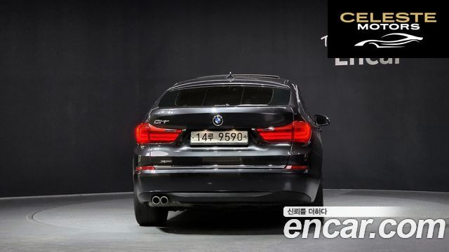 BMW Série 5 GT (F07) GT 30d xDrive 2015 — photo 4 sur 20