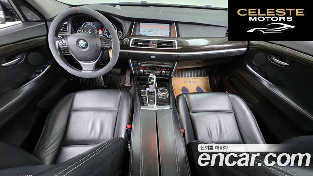 BMW Série 5 GT (F07) GT 30d xDrive 2015 — photo 7 sur 20