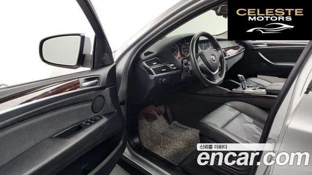 BMW X6 (E71) 30d 2013 — photo 10 sur 20