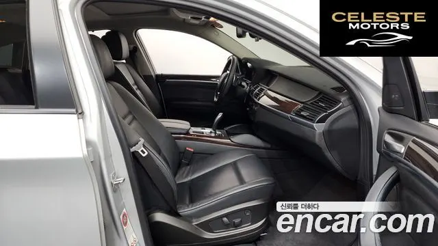 BMW X6 (E71) 30d 2013 — photo 11 sur 20