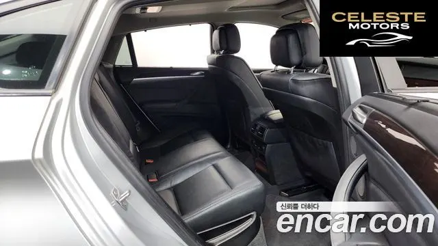 BMW X6 (E71) 30d 2013 — photo 12 sur 20
