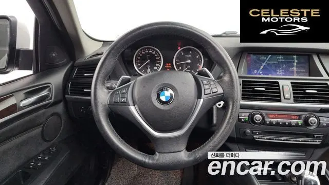 BMW X6 (E71) 30d 2013 — photo 13 sur 20