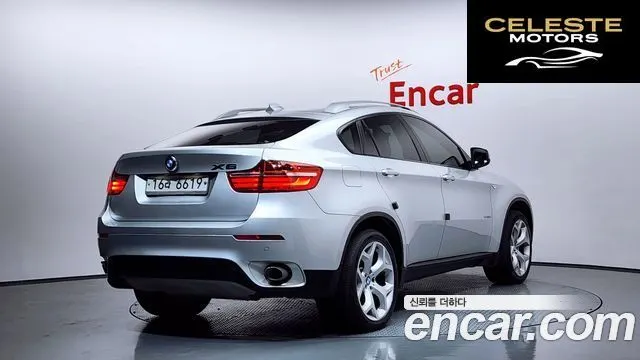 BMW X6 (E71) 30d 2013 — photo 2 sur 20
