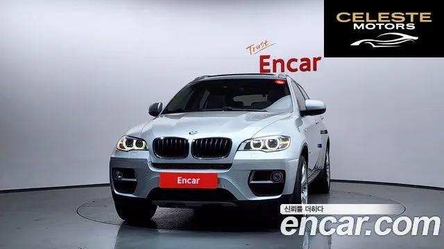 BMW X6 (E71) 30d 2013 — photo 3 sur 20