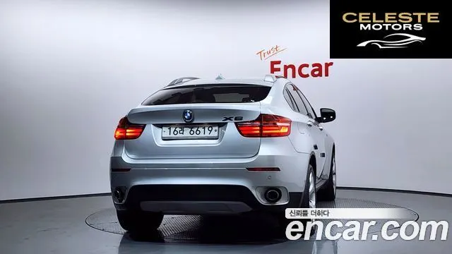 BMW X6 (E71) 30d 2013 — photo 4 sur 20