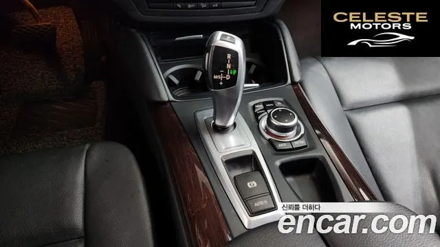 BMW X6 (E71) 30d 2013 — photo 9 sur 20