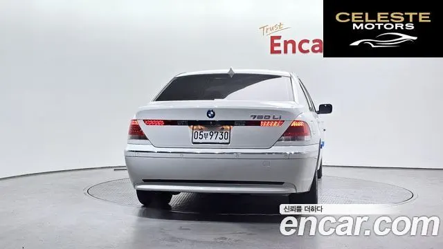 BMW Série 7 (E65) 745Li 2005 — photo 4 sur 20