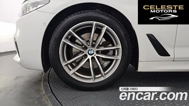 BMW Série 5 (G30) 520d M Sport Plus 2017 — photo 5 sur 20