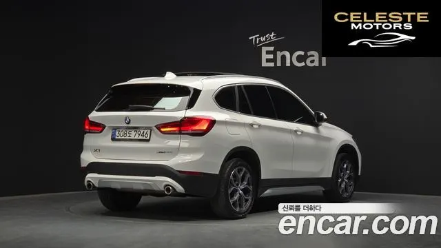 BMW X1 (F48) xDrive 20i xLine 2021 — photo 2 sur 26