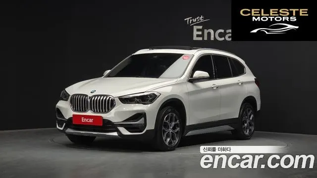 BMW X1 (F48) xDrive 20i xLine 2021 — photo 21 sur 26