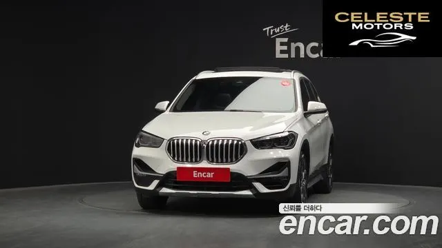 BMW X1 (F48) xDrive 20i xLine 2021 — photo 3 sur 26