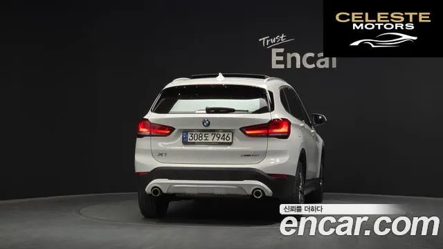 BMW X1 (F48) xDrive 20i xLine 2021 — photo 4 sur 26