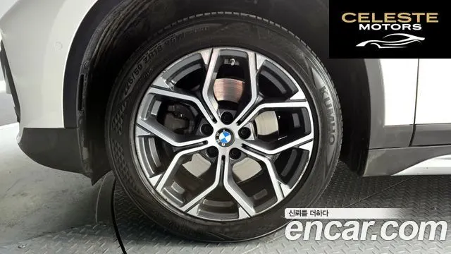 BMW X1 (F48) xDrive 20i xLine 2021 — photo 5 sur 26