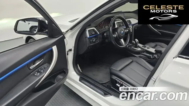 BMW Série 3 (F30) 320i M Sport 2018 — photo 10 sur 20