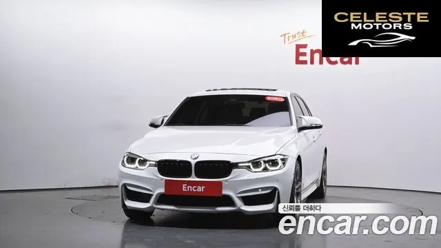 BMW Série 3 (F30) 320i M Sport 2018 — photo 2 sur 20