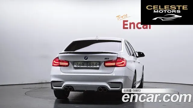BMW Série 3 (F30) 320i M Sport 2018 — photo 3 sur 20