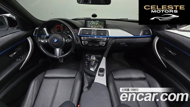 BMW Série 3 (F30) 320i M Sport 2018 — photo 6 sur 20