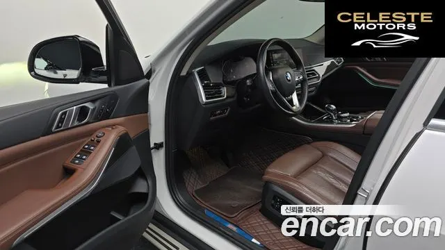 BMW X5 (G05) xDrive 30d xLine 2022 — photo 11 sur 20
