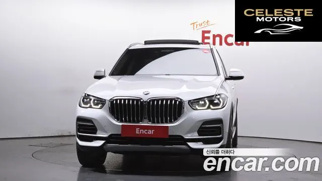 BMW X5 (G05) xDrive 30d xLine 2022 — photo 3 sur 20