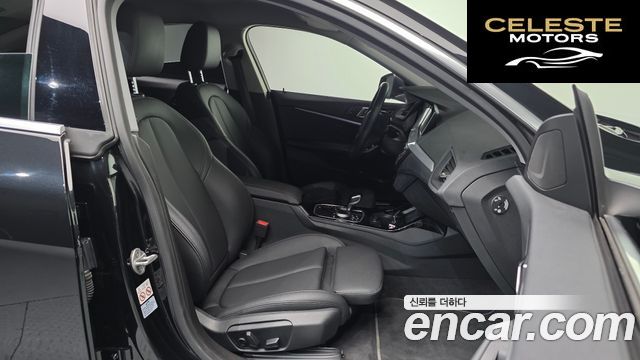 BMW Série 2 Gran Coupé (F44) 220i Sport 2024 — photo 10 sur 20