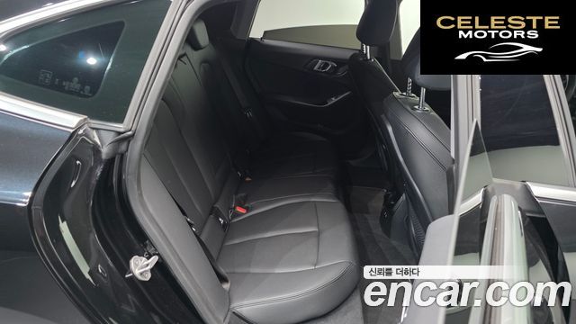 BMW Série 2 Gran Coupé (F44) 220i Sport 2024 — photo 12 sur 20