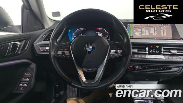 BMW Série 2 Gran Coupé (F44) 220i Sport 2024 — photo 13 sur 20