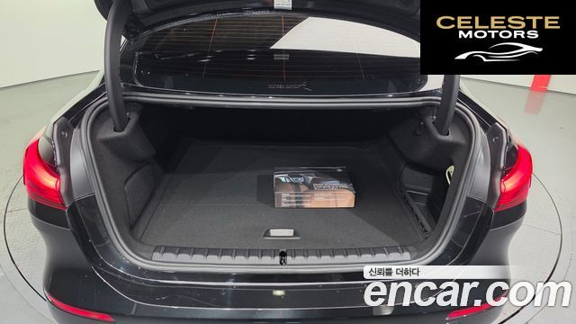 BMW Série 2 Gran Coupé (F44) 220i Sport 2024 — photo 20 sur 20