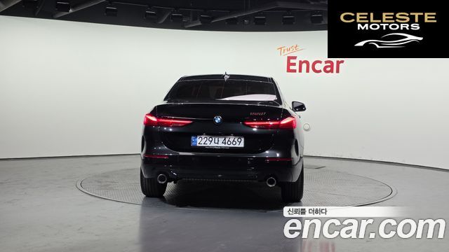 BMW Série 2 Gran Coupé (F44) 220i Sport 2024 — photo 4 sur 20